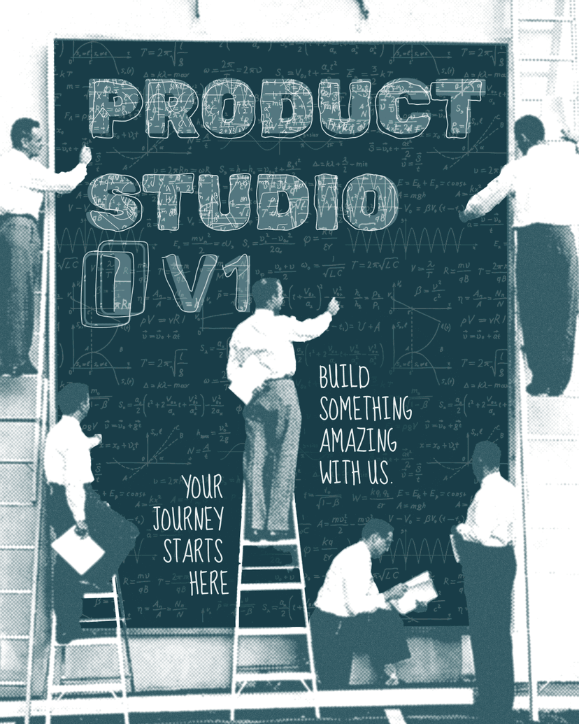 PRODUCT STUDIO 1